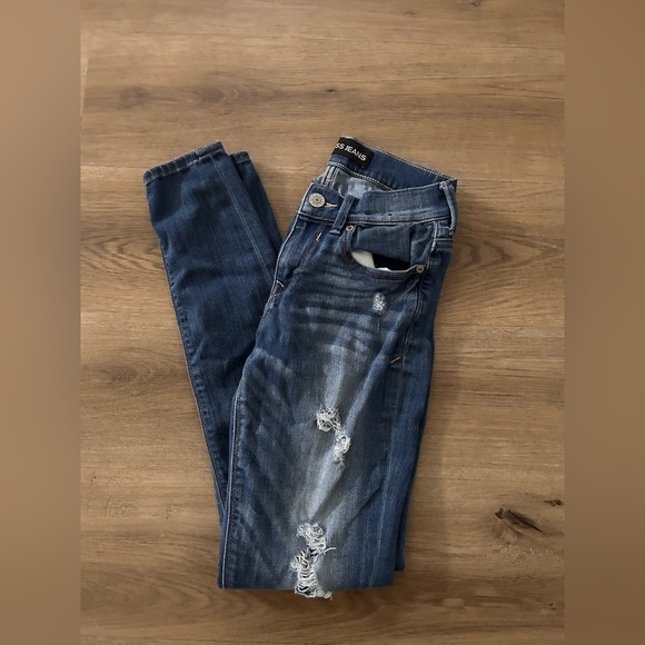 Express Woman’s Skinny Jeans - Picture 2 of 12